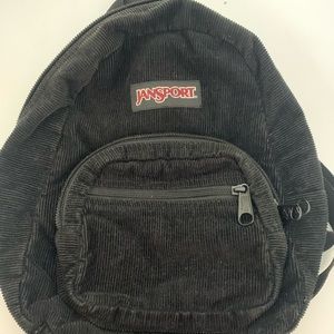 Jan sport MINI backpack corduroy